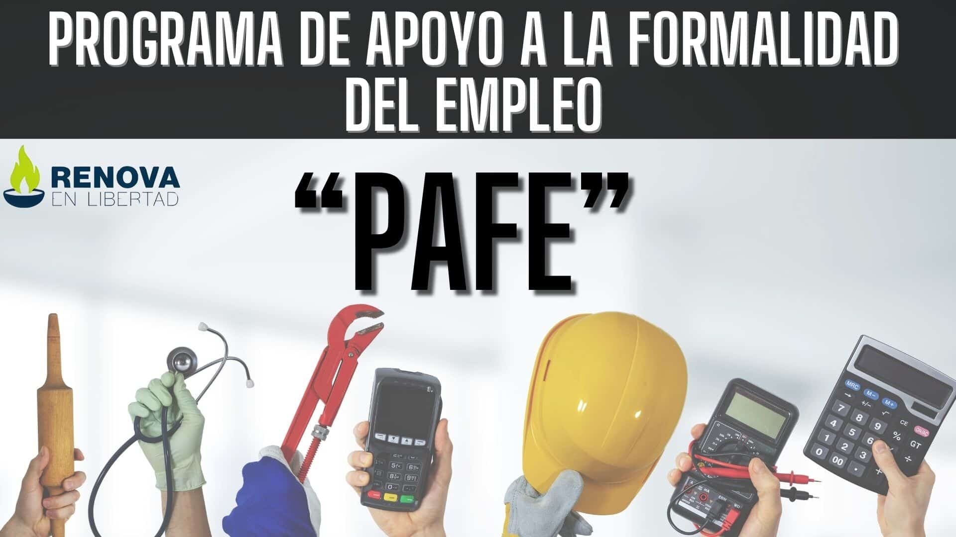 Programa PAFE